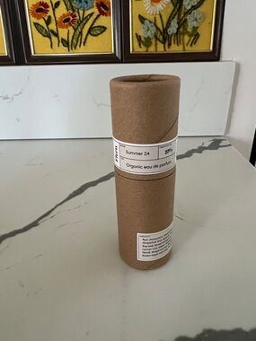 Organic Eau de Parfum - Summer 24 (Brown)